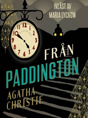 cover image of 4.50 från Paddington